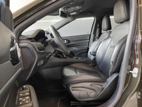 JEEP Compass 1.3 16V 4P FLEX LONGITUDE 80 ANOS T270 TURBO AUTOM�TICO, Foto 4
