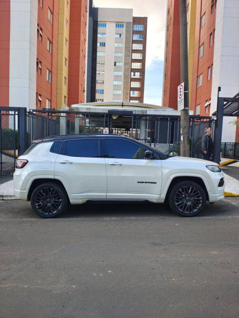 JEEP Compass 1.3 16V 4P FLEX S T270 TURBO AUTOM�TICO, Foto 3