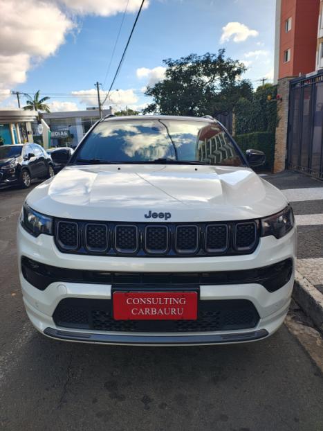 JEEP Compass 1.3 16V 4P FLEX S T270 TURBO AUTOM�TICO, Foto 4