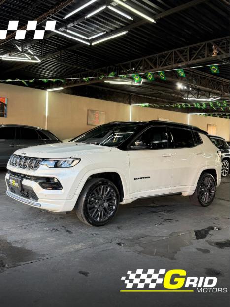 JEEP Compass 1.3 16V 4P FLEX S T270 TURBO AUTOM�TICO, Foto 1