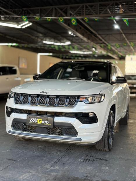 JEEP Compass 1.3 16V 4P FLEX S T270 TURBO AUTOM�TICO, Foto 2