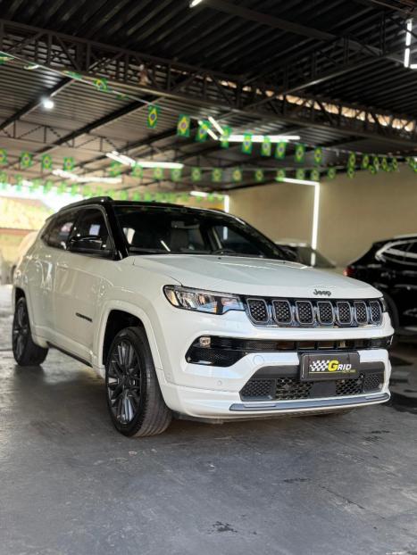 JEEP Compass 1.3 16V 4P FLEX S T270 TURBO AUTOM�TICO, Foto 4