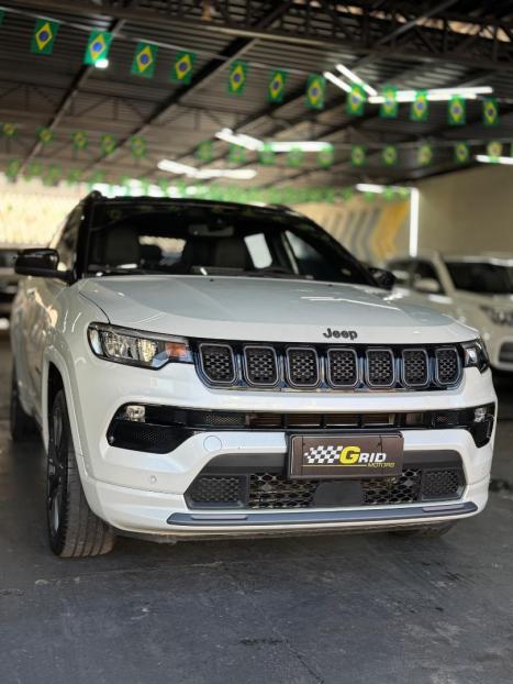 JEEP Compass 1.3 16V 4P FLEX S T270 TURBO AUTOM�TICO, Foto 6