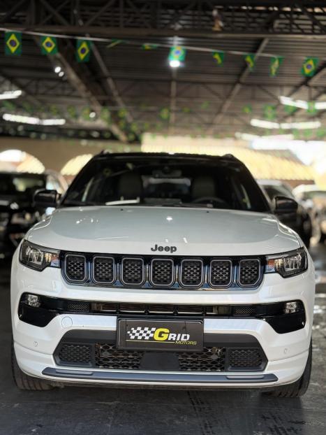 JEEP Compass 1.3 16V 4P FLEX S T270 TURBO AUTOM�TICO, Foto 7