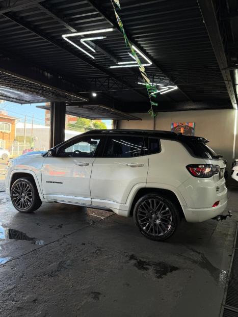JEEP Compass 1.3 16V 4P FLEX S T270 TURBO AUTOM�TICO, Foto 8