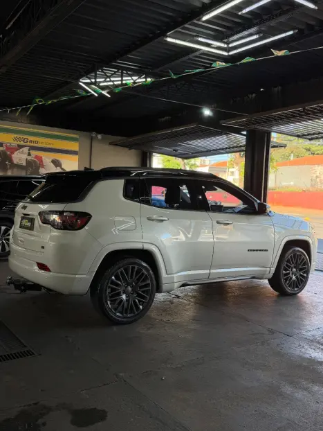 JEEP Compass 1.3 16V 4P FLEX S T270 TURBO AUTOM�TICO, Foto 9