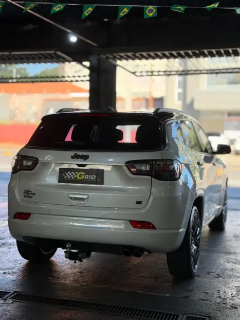 JEEP Compass 1.3 16V 4P FLEX S T270 TURBO AUTOM�TICO, Foto 11