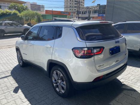 JEEP Compass 1.3 16V 4P FLEX LONGITUDE T270 TURBO AUTOM�TICO, Foto 5