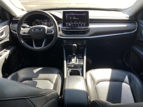 JEEP Compass 1.3 16V 4P FLEX LONGITUDE T270 TURBO AUTOM�TICO, Foto 8