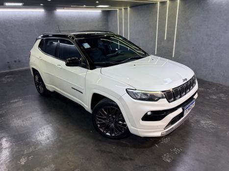 JEEP Compass 1.3 16V 4P FLEX LIMITED T270 TURBO AUTOM�TICO, Foto 1