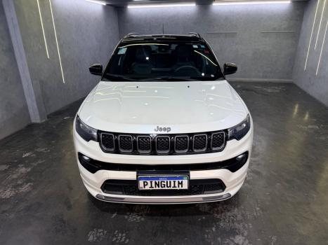 JEEP Compass 1.3 16V 4P FLEX LIMITED T270 TURBO AUTOM�TICO, Foto 5
