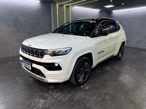 JEEP Compass 1.3 16V 4P FLEX LIMITED T270 TURBO AUTOM�TICO, Foto 7