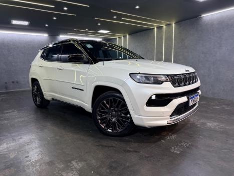 JEEP Compass 1.3 16V 4P FLEX LIMITED T270 TURBO AUTOM�TICO, Foto 8