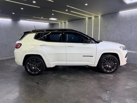 JEEP Compass 1.3 16V 4P FLEX LIMITED T270 TURBO AUTOM�TICO, Foto 9