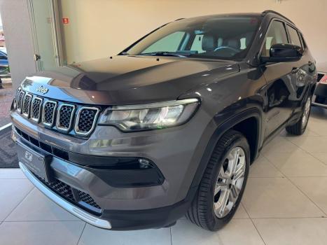 JEEP Compass 1.3 16V 4P FLEX LONGITUDE 80 ANOS T270 TURBO AUTOM�TICO, Foto 5