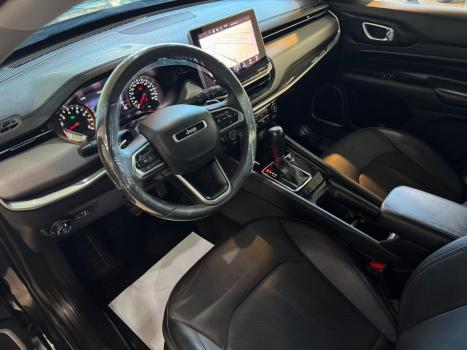JEEP Compass 1.3 16V 4P FLEX LONGITUDE 80 ANOS T270 TURBO AUTOM�TICO, Foto 6