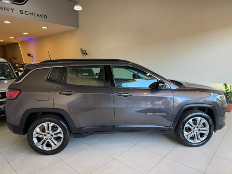 JEEP Compass 1.3 16V 4P FLEX LONGITUDE 80 ANOS T270 TURBO AUTOM�TICO, Foto 11