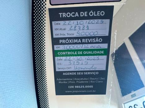 JEEP Compass 1.3 16V 4P FLEX LONGITUDE 80 ANOS T270 TURBO AUTOM�TICO, Foto 16