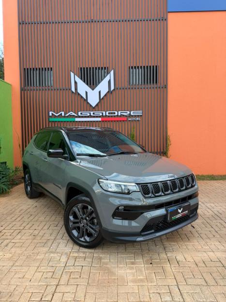 JEEP Compass 1.3 16V 4P FLEX LONGITUDE T270 TURBO AUTOM�TICO, Foto 1