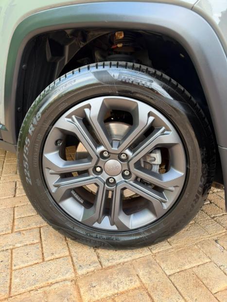 JEEP Compass 1.3 16V 4P FLEX LONGITUDE T270 TURBO AUTOM�TICO, Foto 3