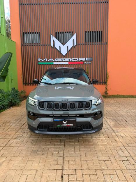 JEEP Compass 1.3 16V 4P FLEX LONGITUDE T270 TURBO AUTOM�TICO, Foto 5