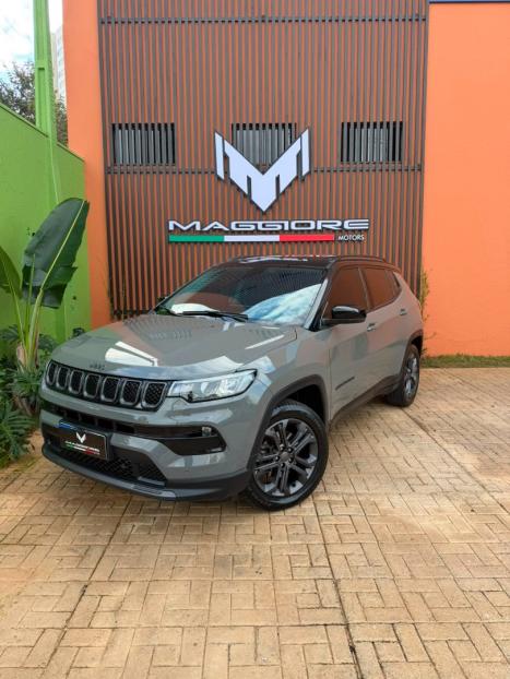 JEEP Compass 1.3 16V 4P FLEX LONGITUDE T270 TURBO AUTOM�TICO, Foto 7
