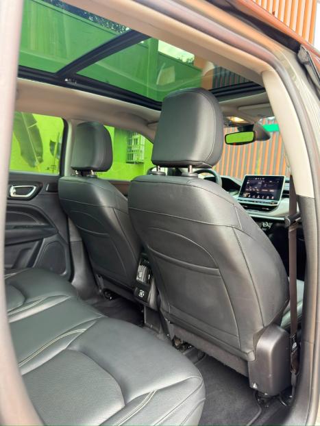 JEEP Compass 1.3 16V 4P FLEX LONGITUDE T270 TURBO AUTOM�TICO, Foto 17