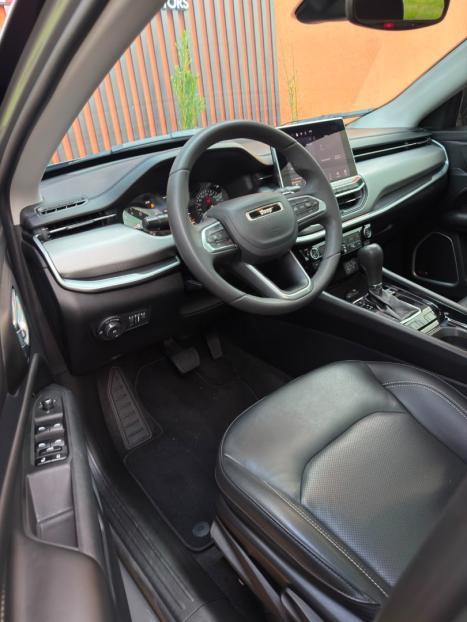 JEEP Compass 1.3 16V 4P FLEX LONGITUDE T270 TURBO AUTOM�TICO, Foto 20