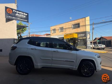 JEEP Compass 1.3 16V 4P FLEX S T270 TURBO AUTOM�TICO, Foto 2