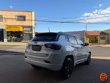 JEEP Compass 1.3 16V 4P FLEX S T270 TURBO AUTOM�TICO, Foto 3