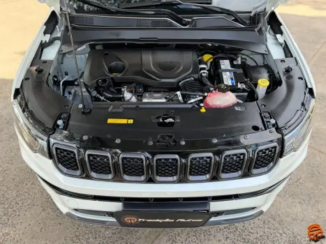 JEEP Compass 1.3 16V 4P FLEX S T270 TURBO AUTOM�TICO, Foto 19