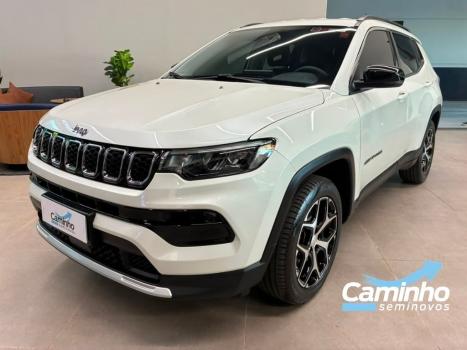JEEP Compass 1.3 16V 4P FLEX LONGITUDE T270 TURBO AUTOM�TICO, Foto 1