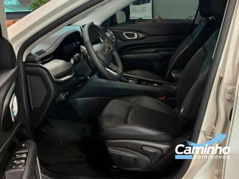 JEEP Compass 1.3 16V 4P FLEX LONGITUDE T270 TURBO AUTOM�TICO, Foto 11