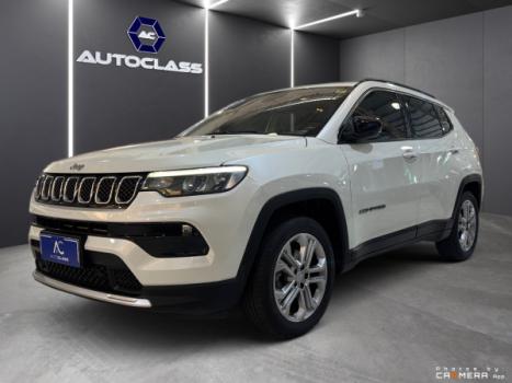 JEEP Compass 1.3 16V 4P FLEX LONGITUDE T270 TURBO AUTOM�TICO, Foto 1