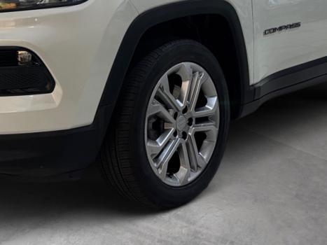 JEEP Compass 1.3 16V 4P FLEX LONGITUDE T270 TURBO AUTOM�TICO, Foto 3