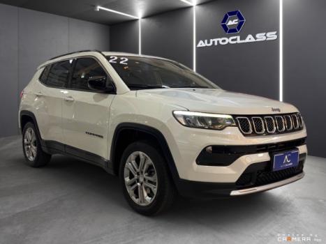 JEEP Compass 1.3 16V 4P FLEX LONGITUDE T270 TURBO AUTOM�TICO, Foto 4