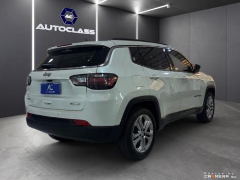JEEP Compass 1.3 16V 4P FLEX LONGITUDE T270 TURBO AUTOM�TICO, Foto 5