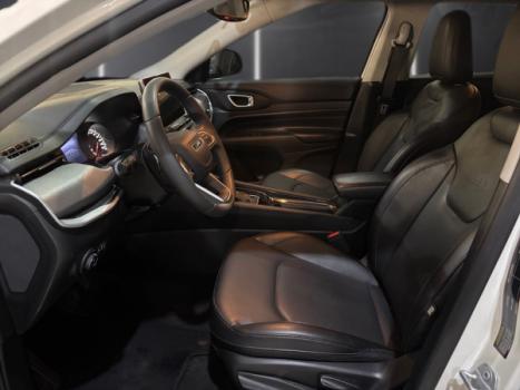 JEEP Compass 1.3 16V 4P FLEX LONGITUDE T270 TURBO AUTOM�TICO, Foto 7