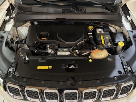 JEEP Compass 1.3 16V 4P FLEX LONGITUDE T270 TURBO AUTOM�TICO, Foto 15