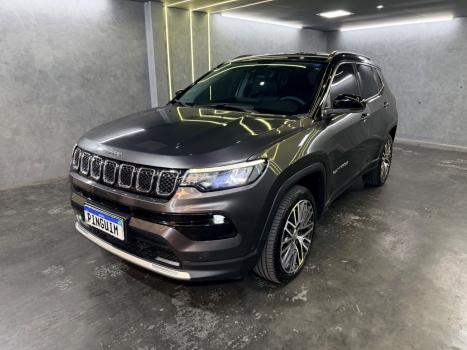 JEEP Compass 1.3 16V 4P FLEX LIMITED T270 TURBO AUTOM�TICO, Foto 2