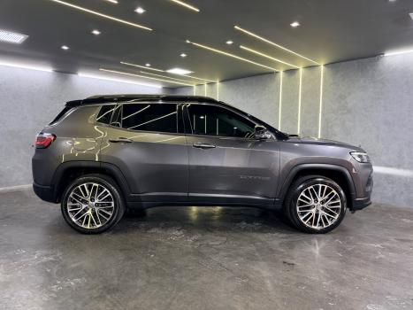 JEEP Compass 1.3 16V 4P FLEX LIMITED T270 TURBO AUTOM�TICO, Foto 3