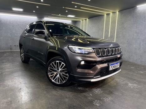 JEEP Compass 1.3 16V 4P FLEX LIMITED T270 TURBO AUTOM�TICO, Foto 4