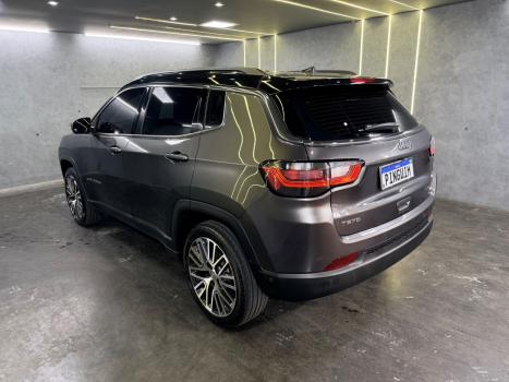 JEEP Compass 1.3 16V 4P FLEX LIMITED T270 TURBO AUTOM�TICO, Foto 6