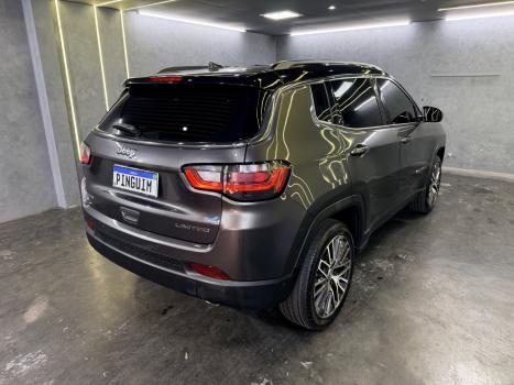 JEEP Compass 1.3 16V 4P FLEX LIMITED T270 TURBO AUTOM�TICO, Foto 7