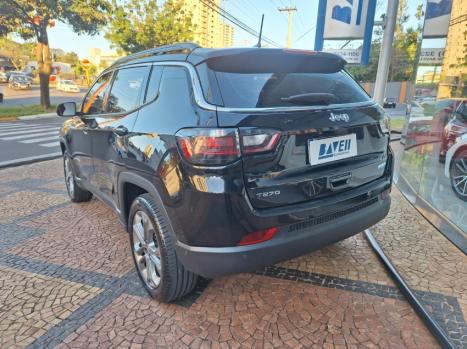 JEEP Compass 1.3 16V 4P FLEX LONGITUDE T270 TURBO AUTOM�TICO, Foto 3