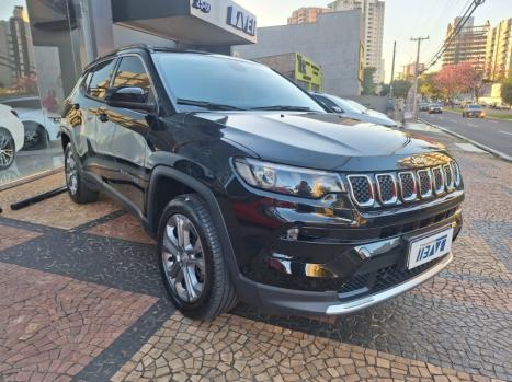 JEEP Compass 1.3 16V 4P FLEX LONGITUDE T270 TURBO AUTOM�TICO, Foto 4