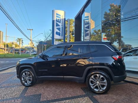 JEEP Compass 1.3 16V 4P FLEX LONGITUDE T270 TURBO AUTOM�TICO, Foto 5