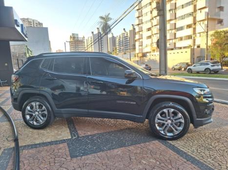 JEEP Compass 1.3 16V 4P FLEX LONGITUDE T270 TURBO AUTOM�TICO, Foto 6