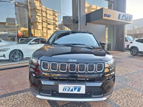 JEEP Compass 1.3 16V 4P FLEX LONGITUDE T270 TURBO AUTOM�TICO, Foto 10