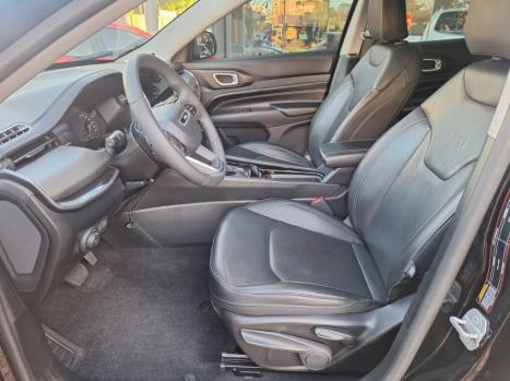 JEEP Compass 1.3 16V 4P FLEX LONGITUDE T270 TURBO AUTOM�TICO, Foto 11